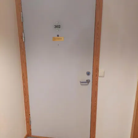 In Lund With Elevator And Garage Space With Charger Apartamento *