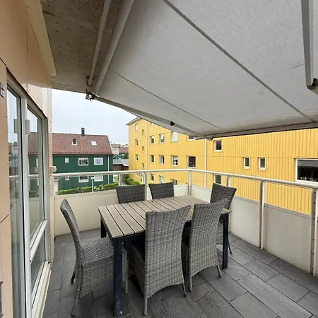 Apartamento In Lund With Elevator And Garage Space With Charger Kristiansand