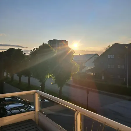 In Lund With Elevator And Garage Space With Charger Kristiansand