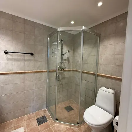 Apartamento In Lund With Elevator And Garage Space With Charger Kristiansand