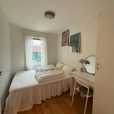 In Lund With Elevator And Garage Space With Charger