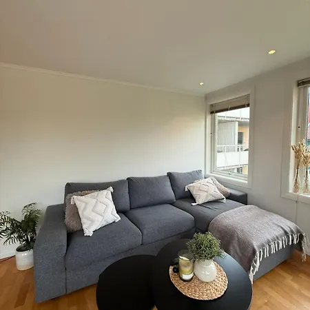 Apartamento In Lund With Elevator And Garage Space With Charger