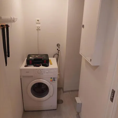 In Lund With Elevator And Garage Space With Charger Apartamento *