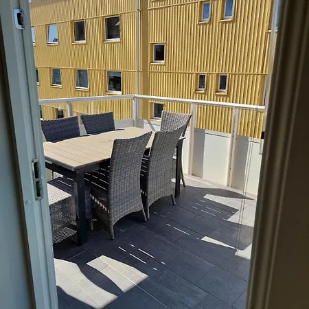 In Lund With Elevator And Garage Space With Charger Apartamento *
